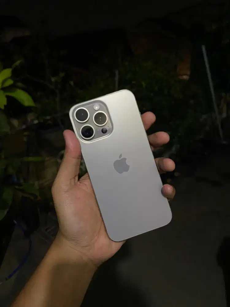 iPhone 15 Promax 256 GB iBox Natural Titanium