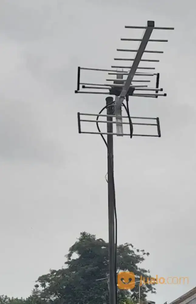 Agen pemasangan Antenna tv digital berkualitas