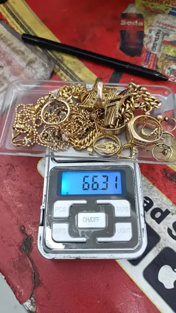 jual beli emas dan berlian