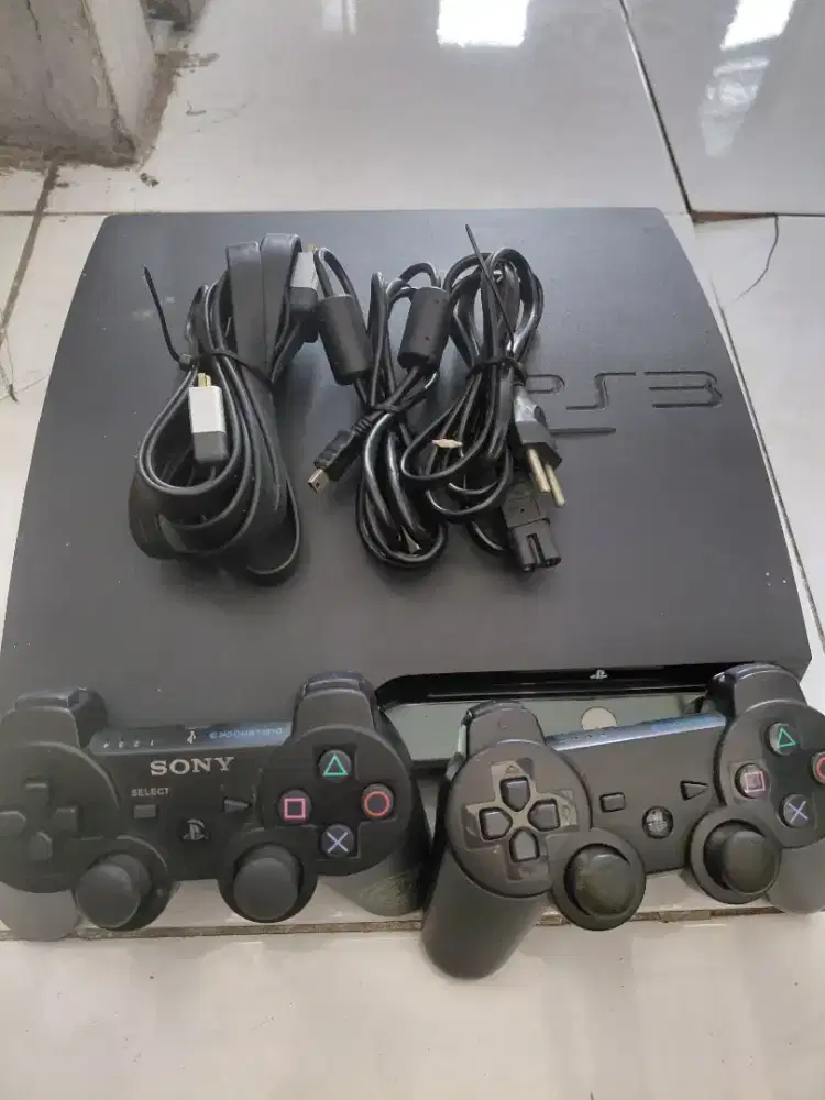 Jual Playstation 3 di Pengasinan Sawangan