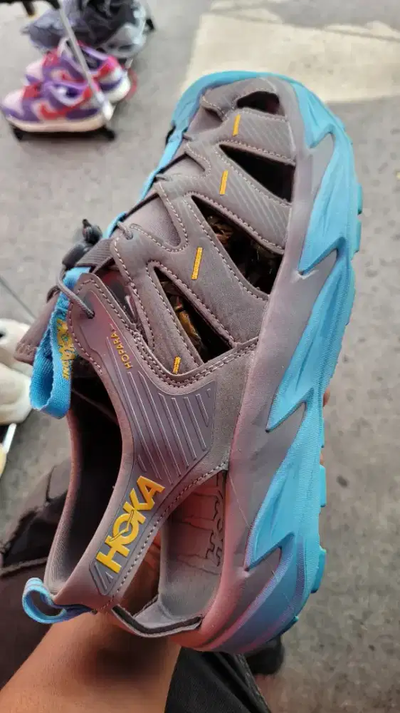 Hoka hopara 2 size 42