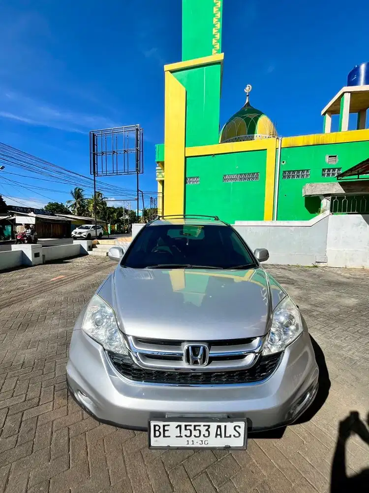Honda crv 2,4 2010 automatic
