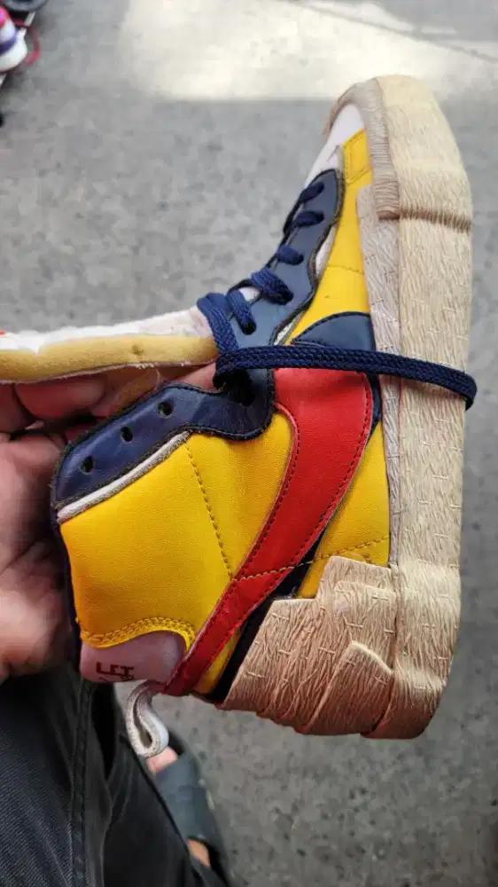 Nike size 42 kualitas ok