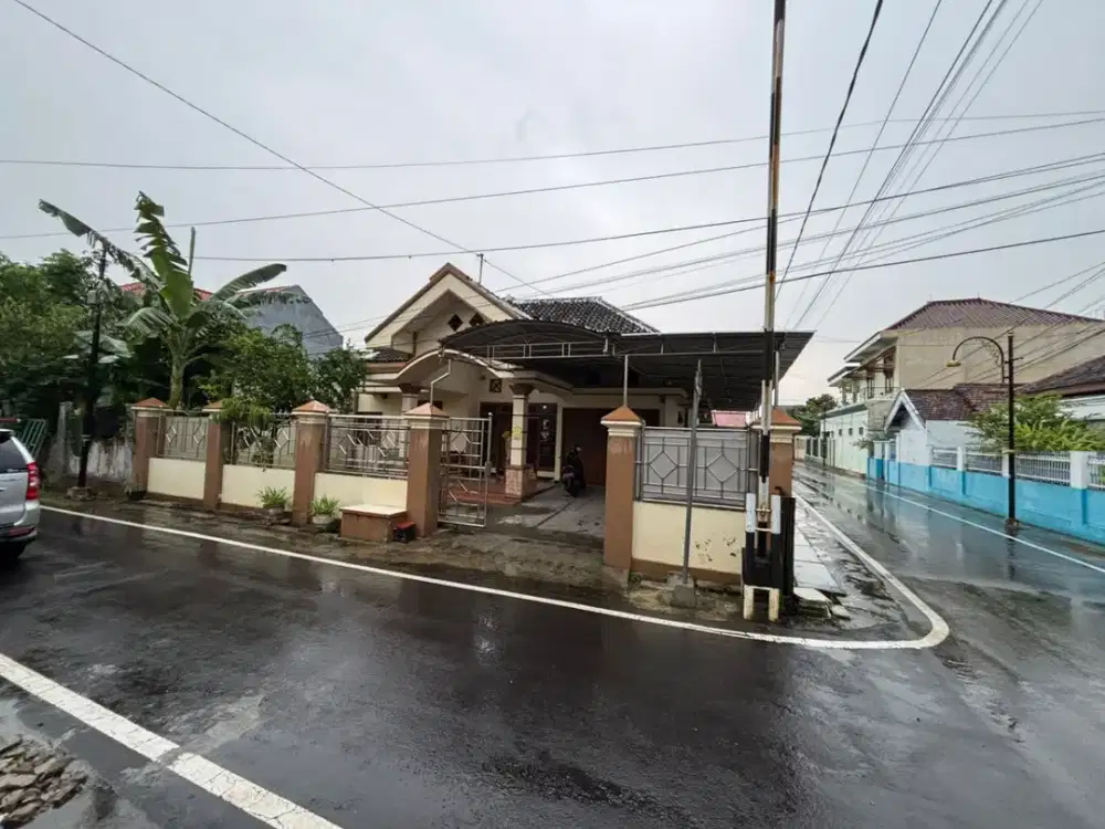 Disewakan Rumah Plus Perabot Kota Madiun