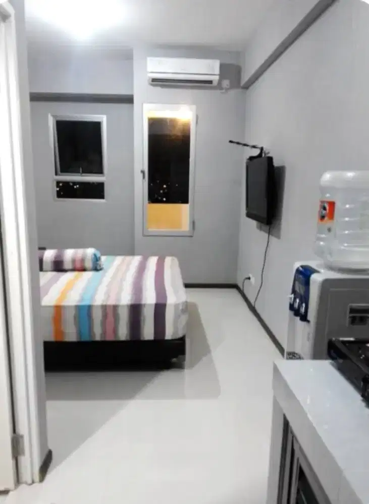 Jual Apartemen Puncak Kertajaya dekat Gunawangsa Manyar MERR ITS Unair