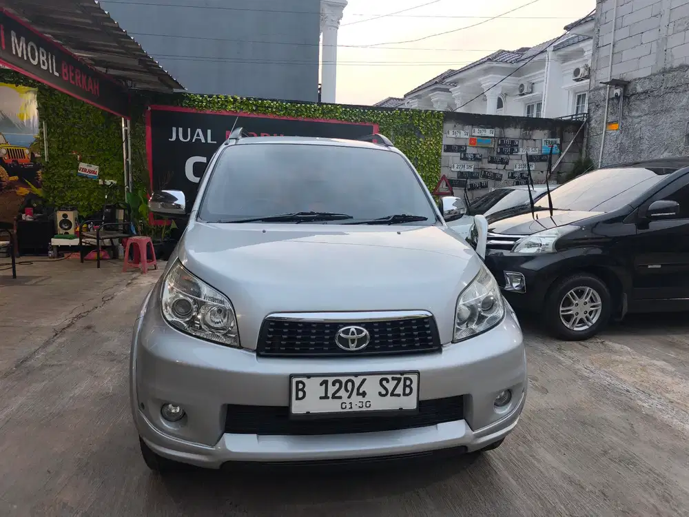 Rush S 2012 Metik Bagus