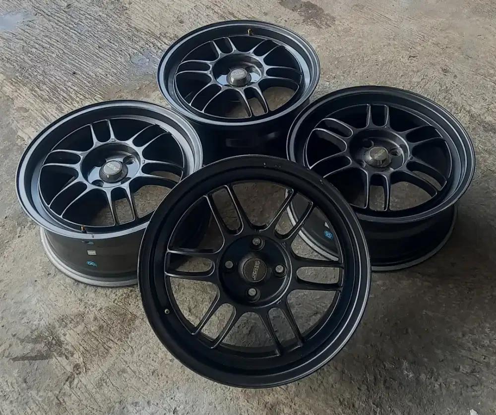 Velg rpf1 made in Thailand ring 16 pcd 4x100