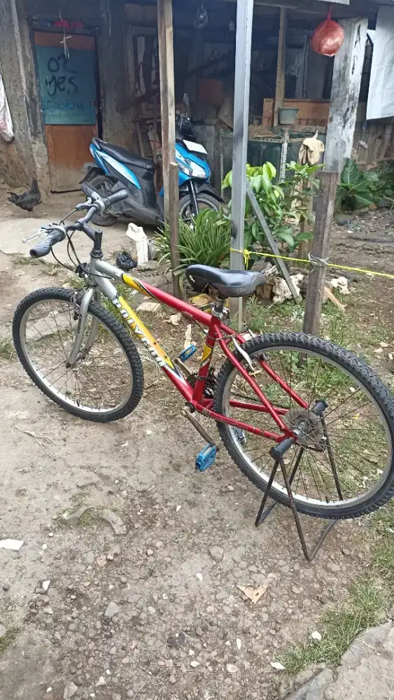 Polygon Monarch bahan kalcer