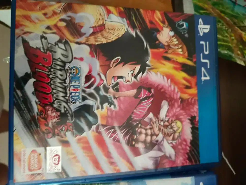 Dijual Kaset PS 4 ! Borongan