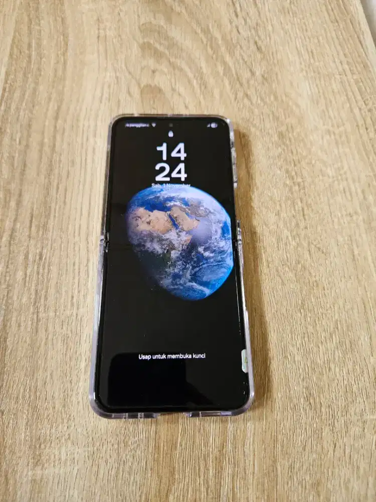 Samsung Z Flip 5 8/256 Batangan