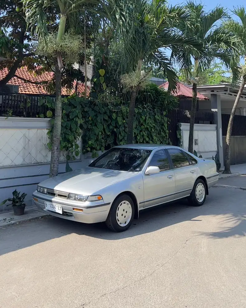 93' Nissan Cefiro SV A/T Full Std