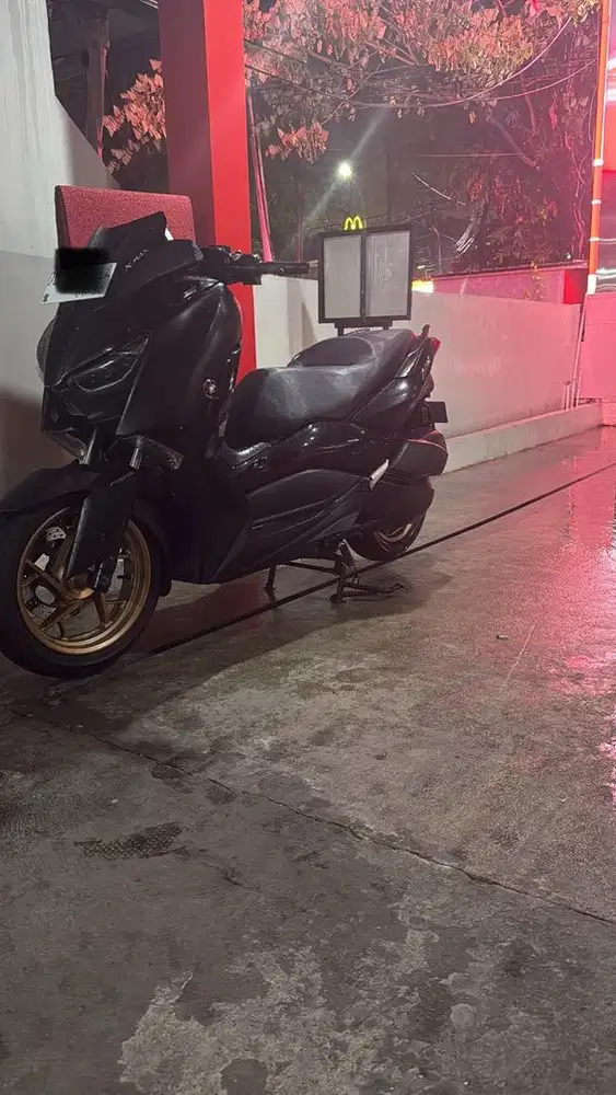 Jual cepat yamaha xmax thn 2021