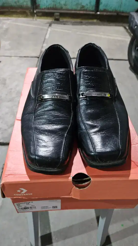 Sepatu Loafer Ringo Polo