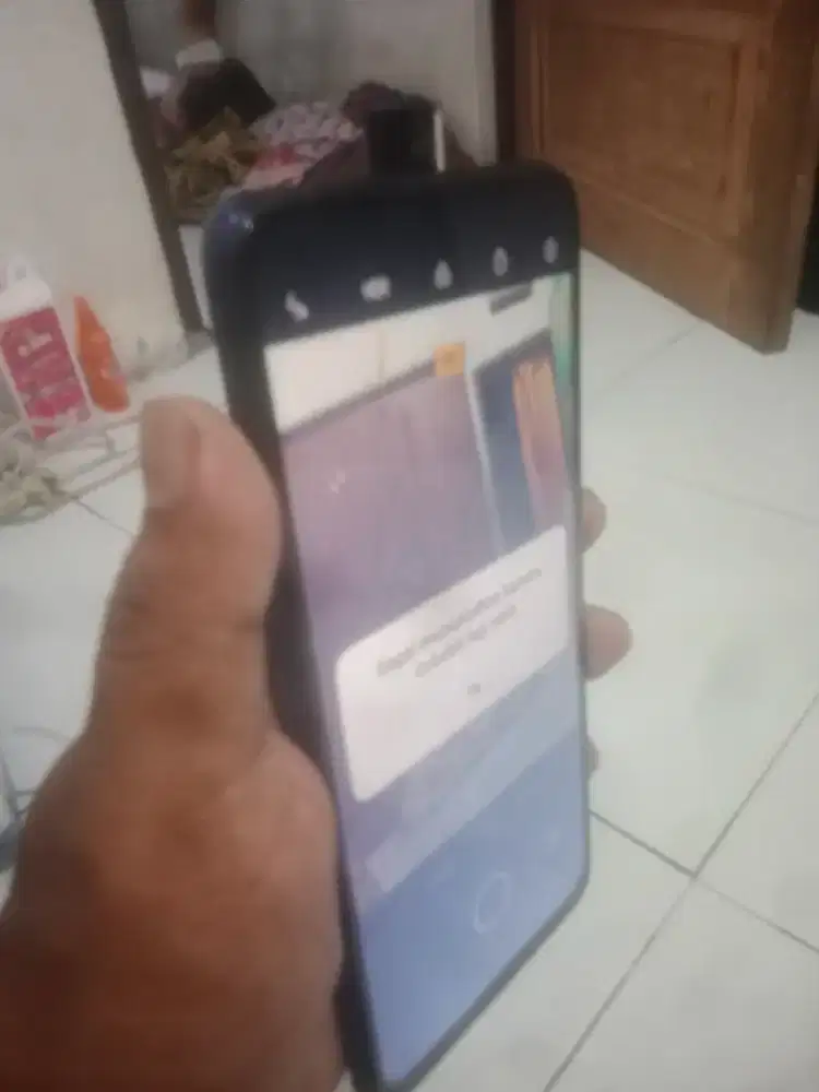 Oppo F11 Pro 6/64 Camera Naik