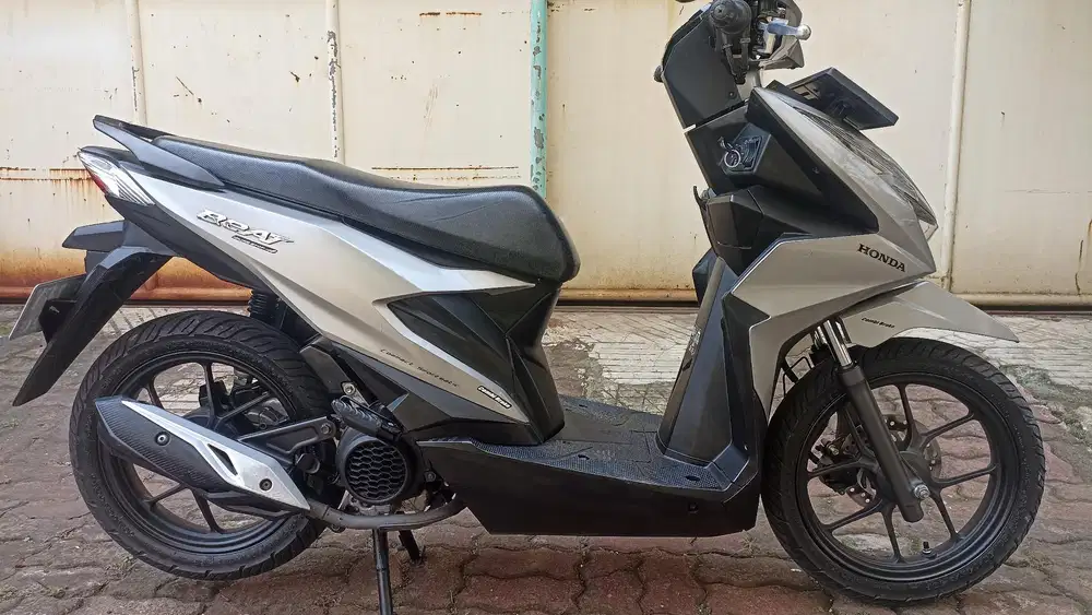 Honda beat deluxe LED tahun 2020