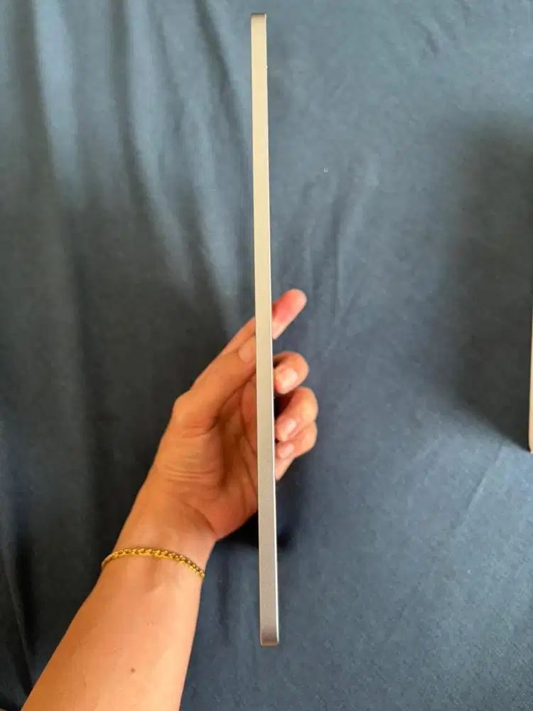 Ipad Air M2 6 128 Gb Fullset Like New bonus Pencil Garansi On