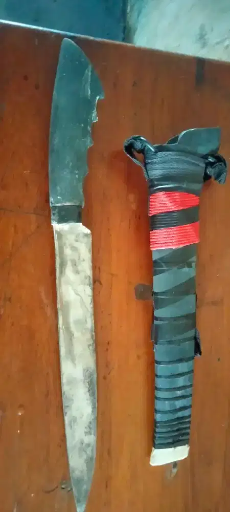 buat koleksi di dinding