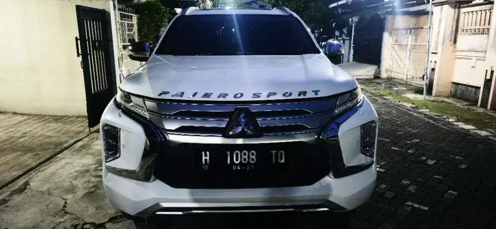 PAJERO DAKAR KM 30RB DP 50JT