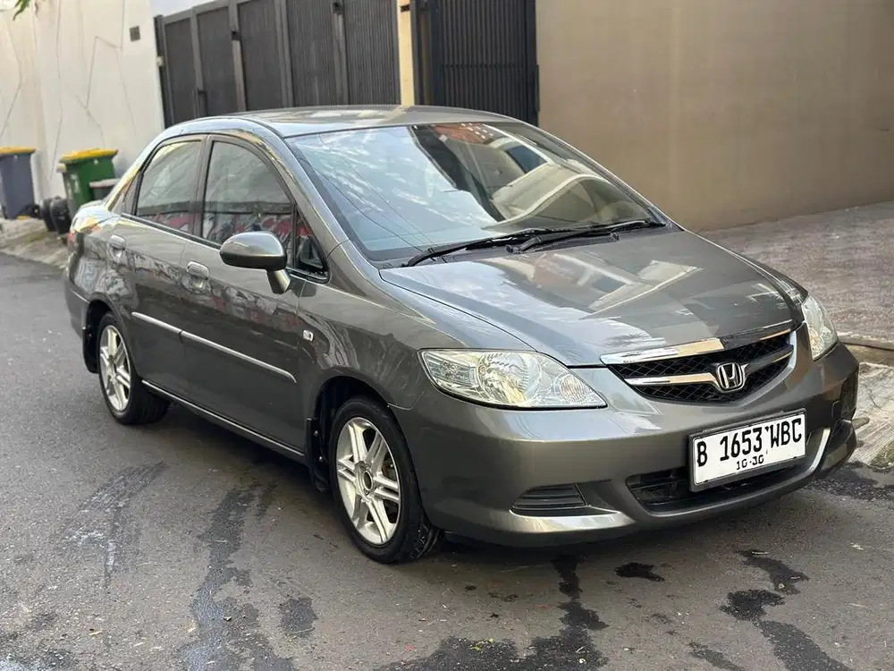 honda city VTEC 2006 AT murah pajak On!!