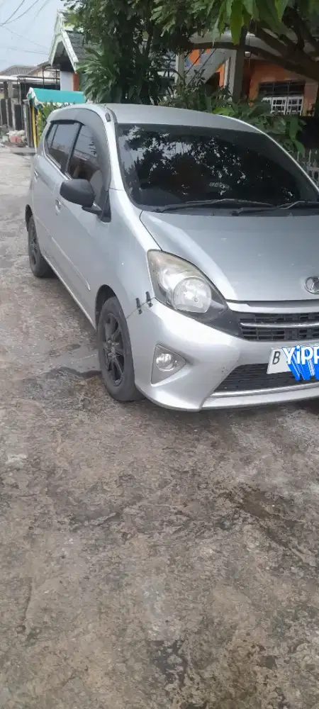 Toyota Gya 1.0 manual th 2014