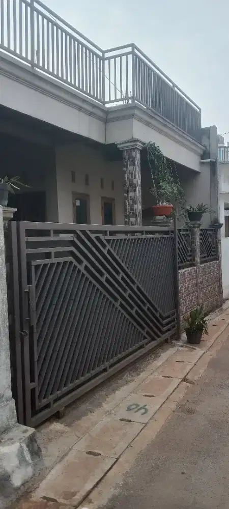 Rumah Pribadi ciputat