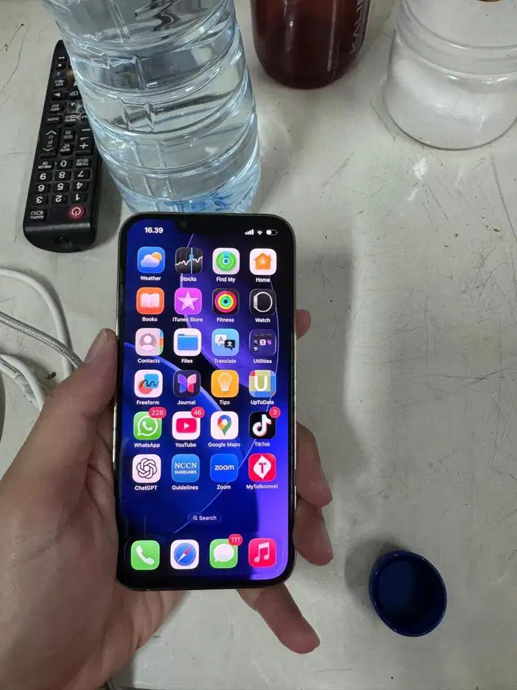 Iphone 13 Pro 256 gb ibox