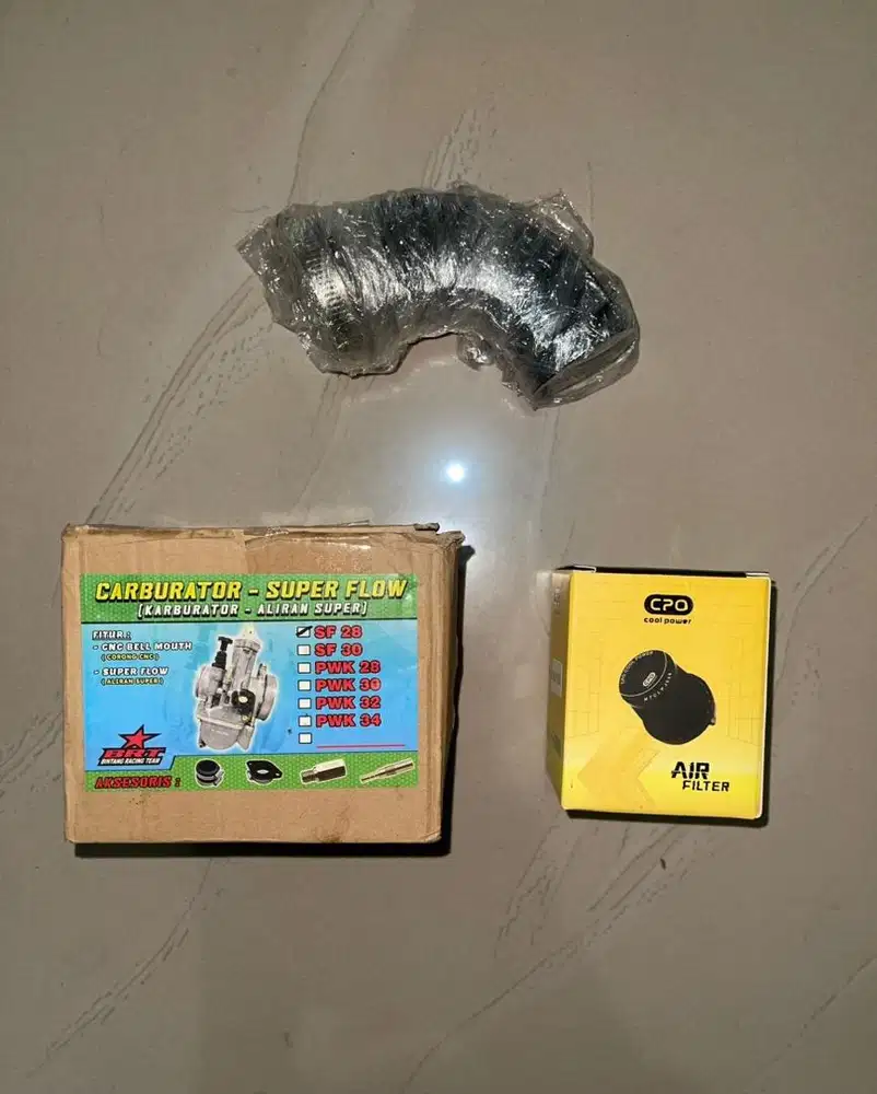 Karburator Carburator - PE SF 28 BRT Superflow Super Flow