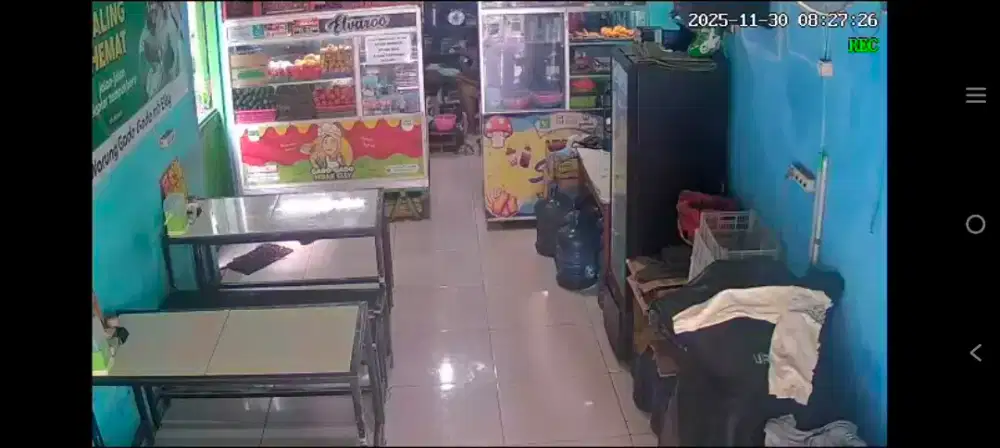 LOWONGAN KERJA BERJUALAN DI WARUNG MAKAN