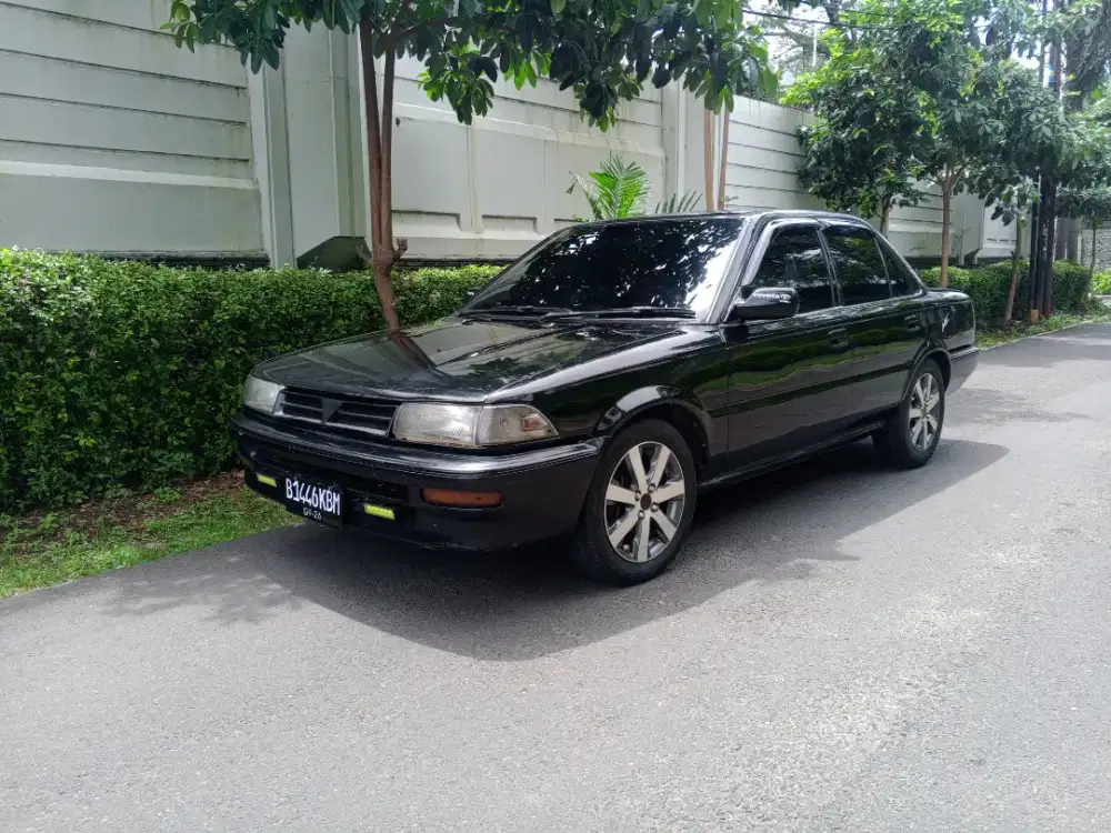 Toyota Corolla Twincam 1.3