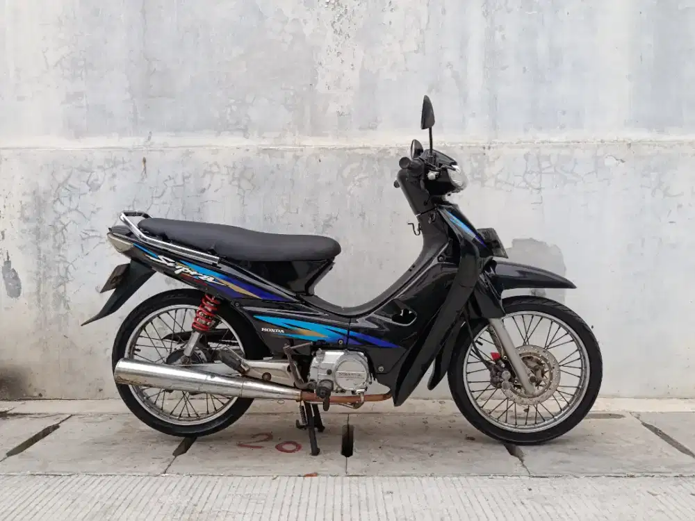 Honda Astrea Supra 1997 Terawat