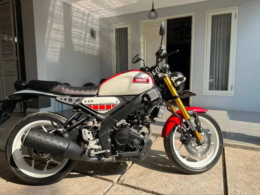 Jual Motor XSR 155 WGP