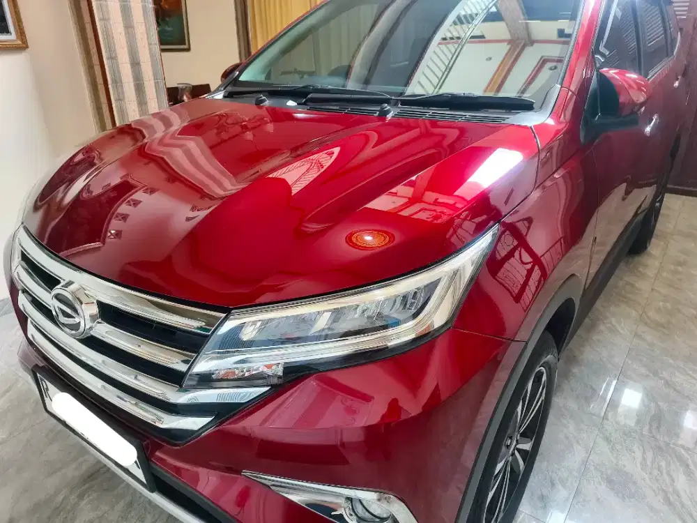 Daihatsu Terios R Manual 2019