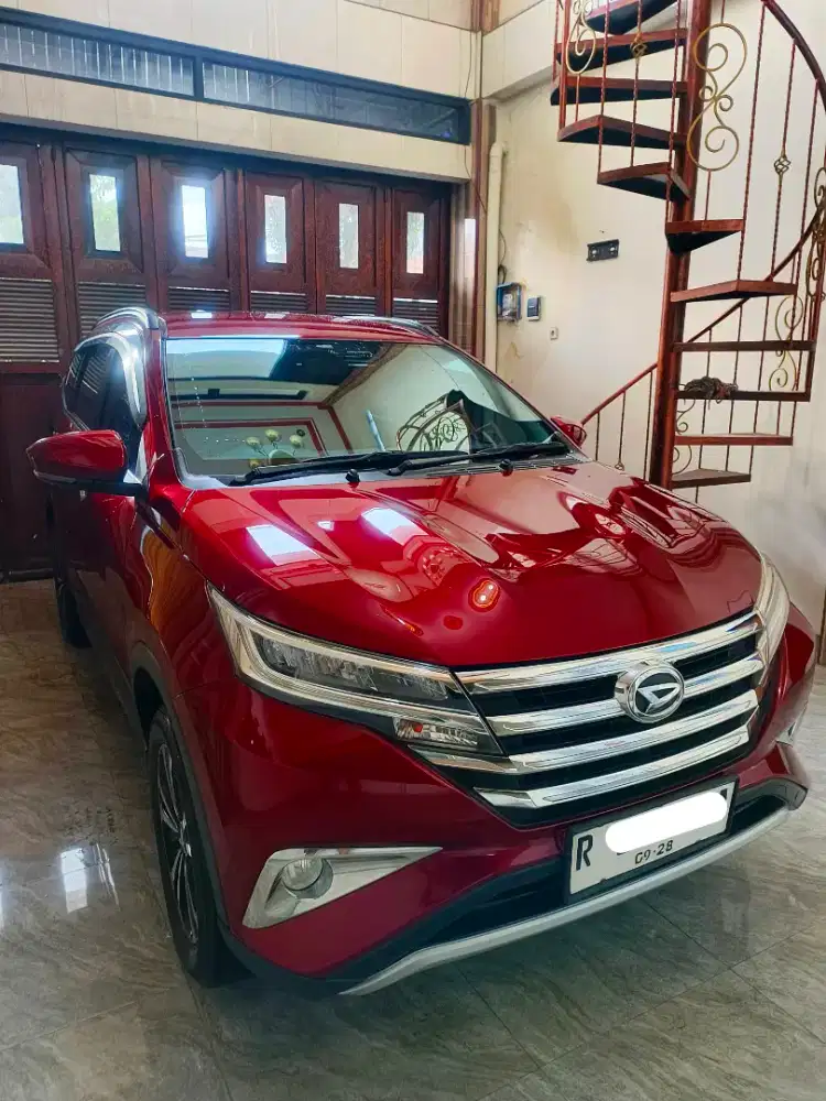 Daihatsu Terios R Manual 2019