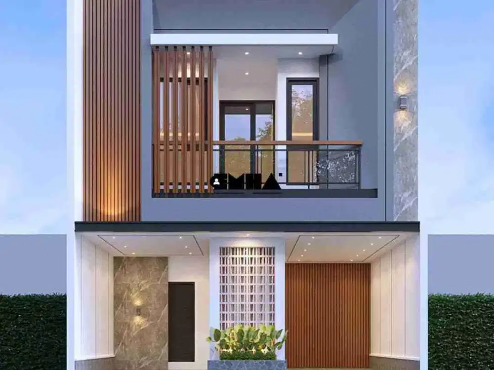 Rumah Kos Eksklusif 3 Lantai Plus Rooftop Area Sigura Gura Malang