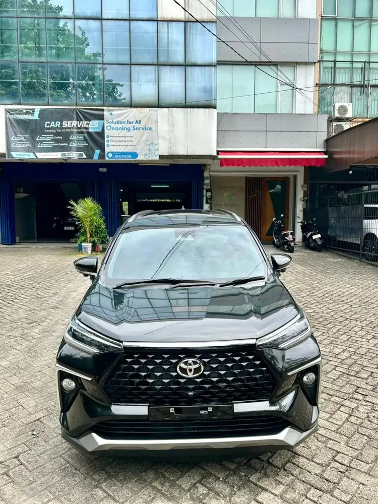 Toyota Veloz Q TSS 2023 (TDP 30JT)