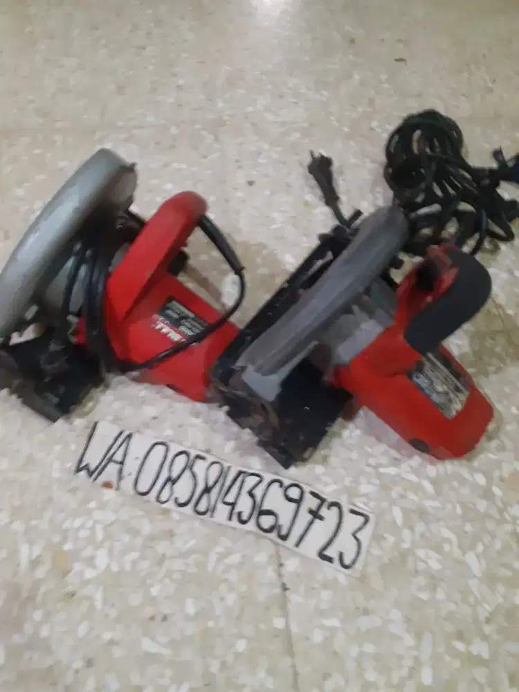 Jual mesin bor gerinda potong kayu