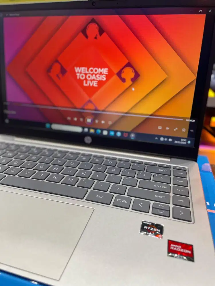 PROMO Spesial HP em0018/0019au Ryzen 5 7530 8/512 w11+OHS