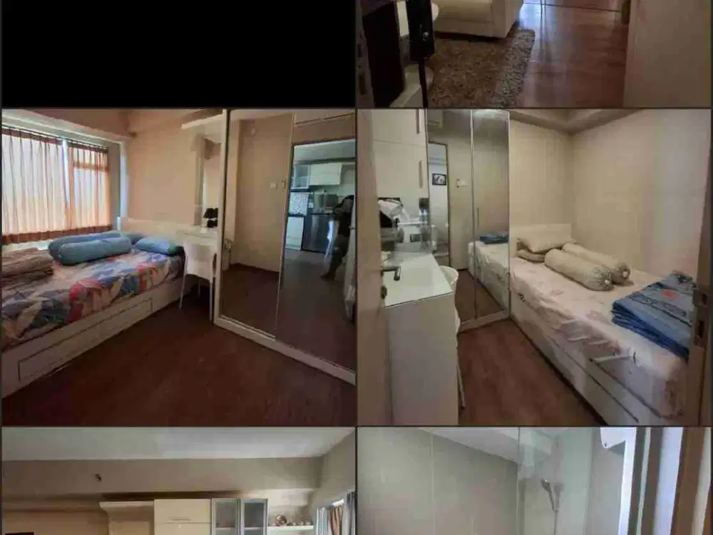 Sewa bulanan 2br bulanan furnish apartemen educity by Citihome