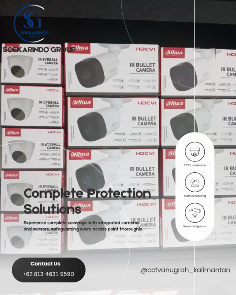 LAGI CARI CCTV TERBAIK ADA DIKAMI SOLUSINYA