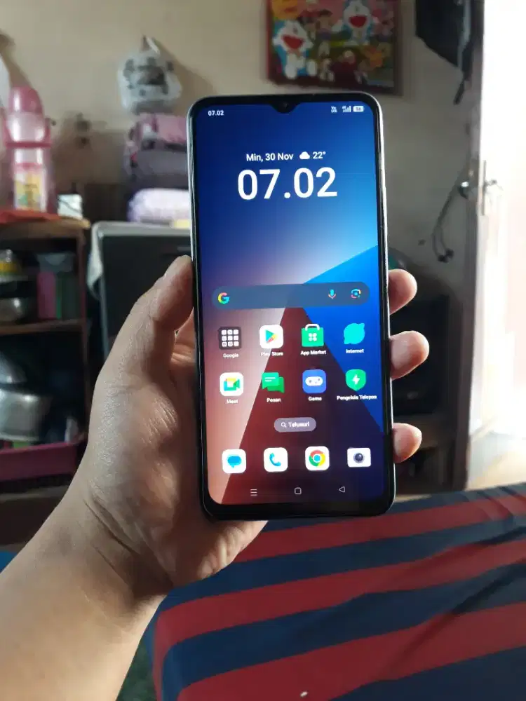 Oppo A18 4/128 batangan