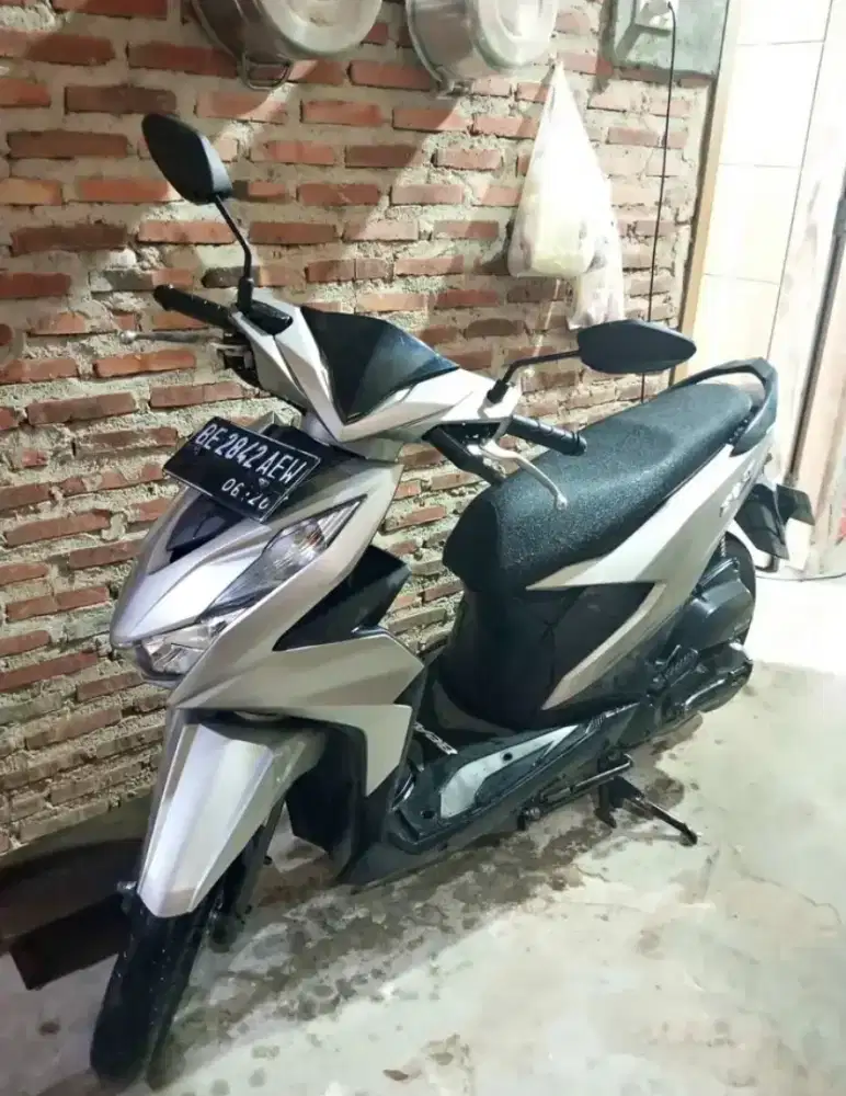 Honda Beat Deluxe Tahun 2021