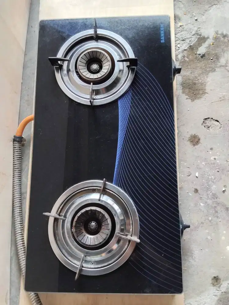 kompor tanam SAnken murah