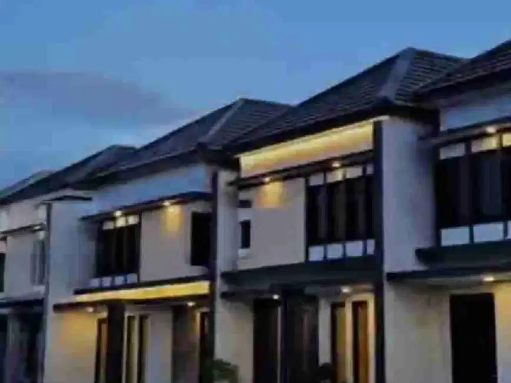 Rumah Dekat Pondok Candra