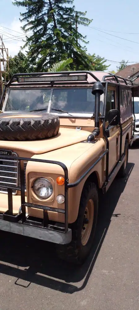 Land Rover Defender 1984 Diesel