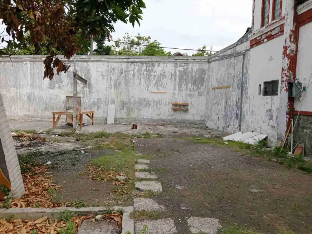 ‼️TERMURAH‼️RUMAH DARMOKALI SURABAYA PUSAT COCOK BUAT KANTOR MAUPUN KOSAN