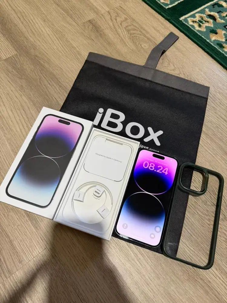 Iphone 14 pro 128 gb ex ibox