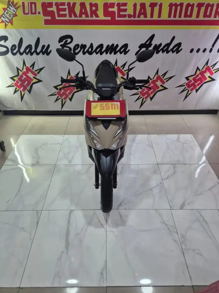 H beat street new led combi brake