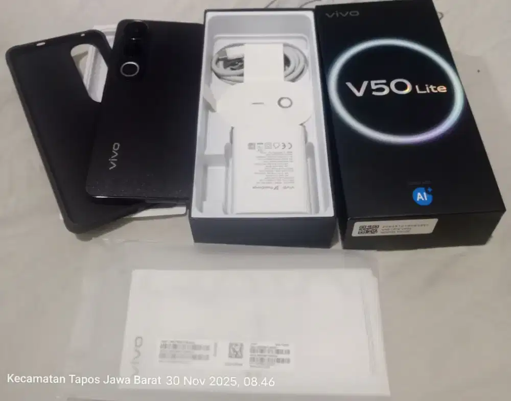 Vivo V50 Lite 8+8/256gb