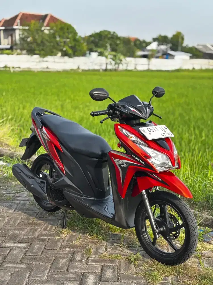Honda Vario 125 KZR