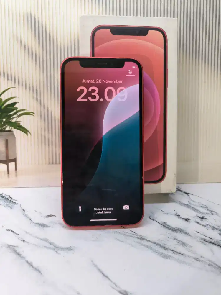 iphone 12 mini 256Gb all operator inter